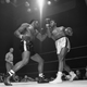 Muhammad Ali vs. Floyd Paterson, 1965. Photo via AP